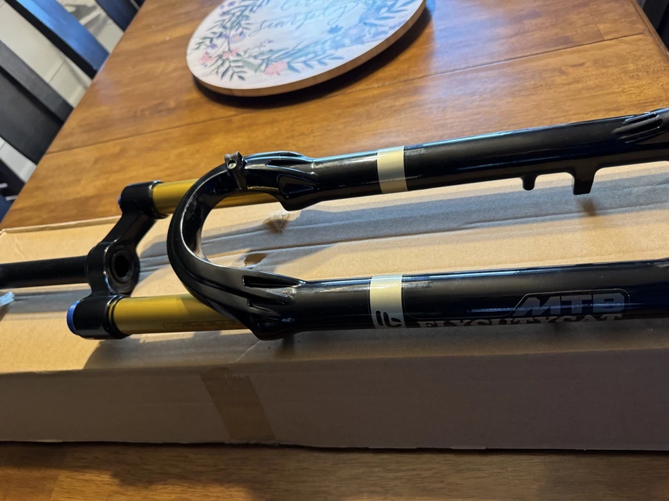 27.5"/29" Travel 120mm MTB Air Suspension Fork - Image 4 of 4