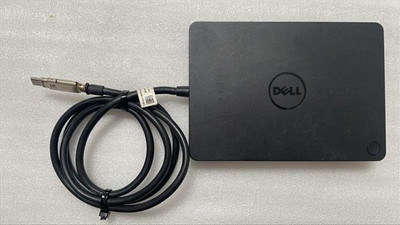 Original Dell WD15/K17A 4K USB-C Universal Dockingstation USB 3.0 ohne Netzteil