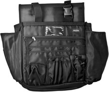 Uncle Mikes Side-Armor Car Seat Black Organizer 1,124 cu in /18.4 53561