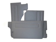 Set Innenverkleidungen 5 Teilig VW Bus T4 Langer Radstand Grau vw15010100 Set Innenverkleidungen 5 Teilig VW Bus T4 Langer Radstand Grau vw15010100