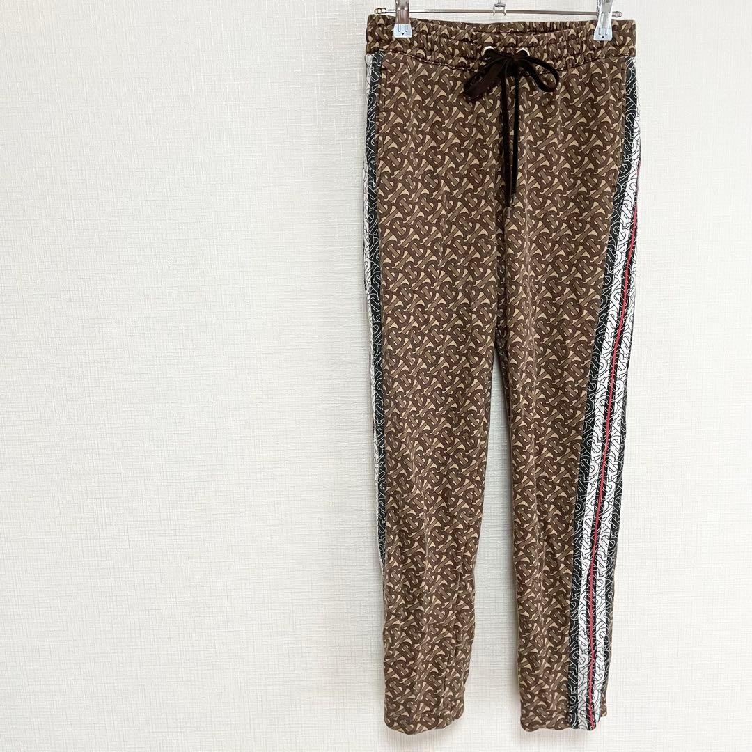 Burberry Sweat Setup Brown TB Pattern - image 9