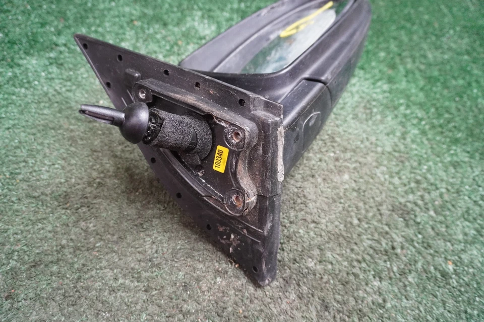 Espejo de puerta derecho Hyundai Accent 2007 2008 2009 lado del pasajero OEM E4012296 Foto 3 de 4