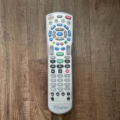 Universal Electronics Charter Spectrum OCAP Universal 4-Device Remote Control