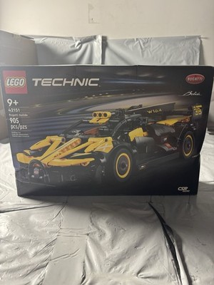 LEGO TECHNIC: Bugatti Bolide (42151)