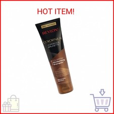 Revlon Colorsilk Care Shampoo, Brown, 8.45 Fluid Ounce