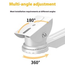 Camera Bracket Steel Video Surveillance Security Camera Mount Wall Ceiling Mount