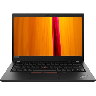 14" Lenovo Thinkpad T495 Ryzen Pro - 8 Go RAM - 256 GB SSD