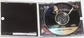 Last Gladiators Necronomicon Set Sega Saturn SS Japan Ver.