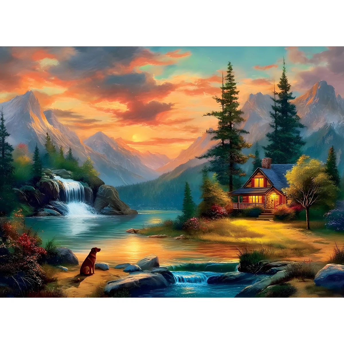 25+ Vintage Jigsaw Puzzles for sale | Updated Oct 2026