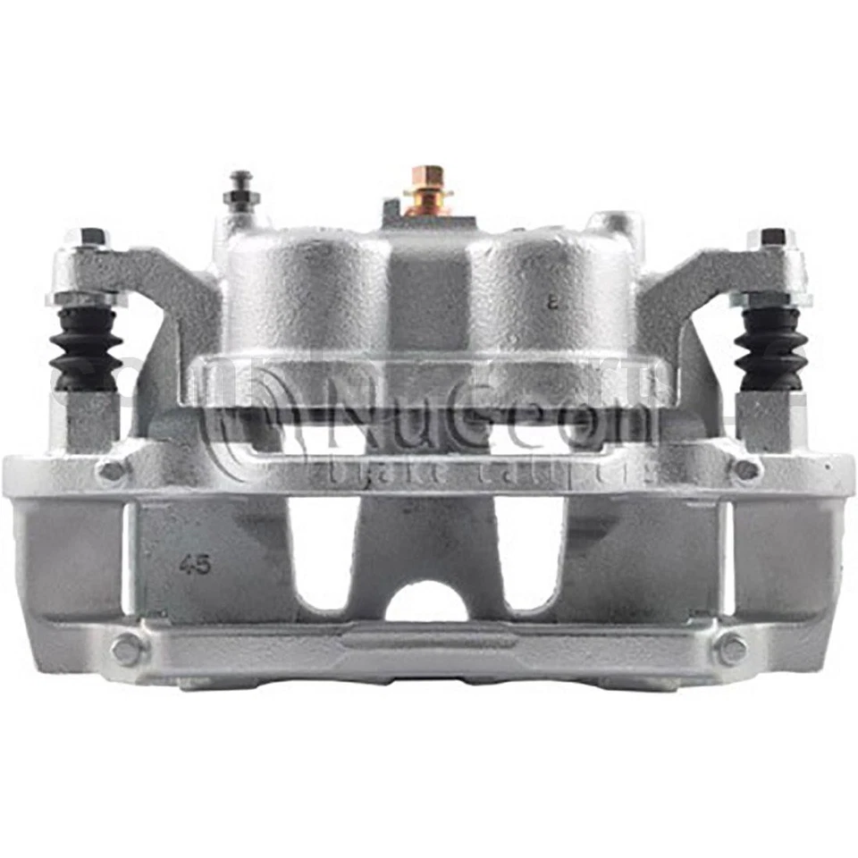 4 pinzas de freno delanteras y líneas de manguera de freno para Dodge Grand Caravan 3,6 L Foto 3 de 4