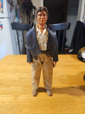 Vintage Indiana Jones 12'' Doll 1981 Kenner Raiders Of The Lost Ark Harrison Ford