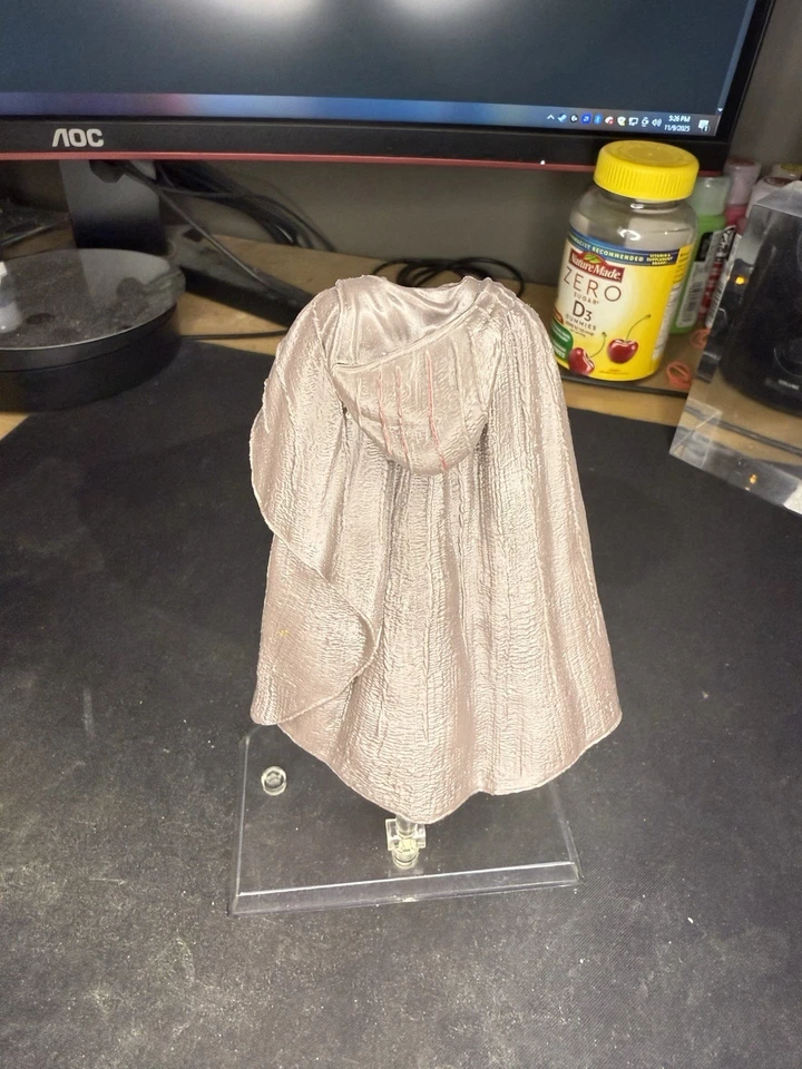 Figura de acción Hiemdall de Marvel Legends capa *SOLO* Foto 2 de 2