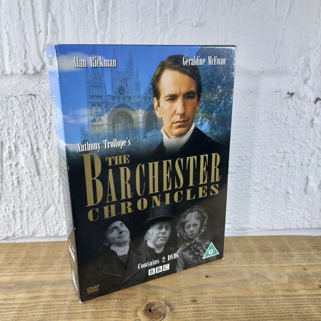 The Barchester Chronicles (DVD, 2005) — Anthony Trollope (2005)