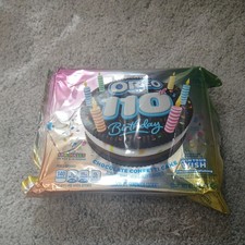 Oreo 110th Birthday Chocolate Confetti Cake Limited Edition Birthday Cake Oreo