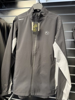 Puma Regenjacke - Schwarz. L