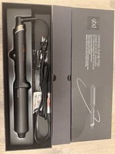 ghd Curve chronos Max 1.25in Curling Wand Ceramic 365 F Auto Shut-Off Black