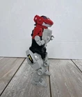 Vintage 91 Mighty Morphin Power Rangers MMPR Red Ranger T-Rex Zord Megazord