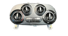 2012-2017 Fiat 500 HVAC AC Heat Climate Contr...
