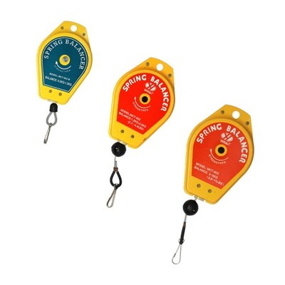 Retractable Self-locking Hanging Spring Balancer Holder for Electric Screwdriver