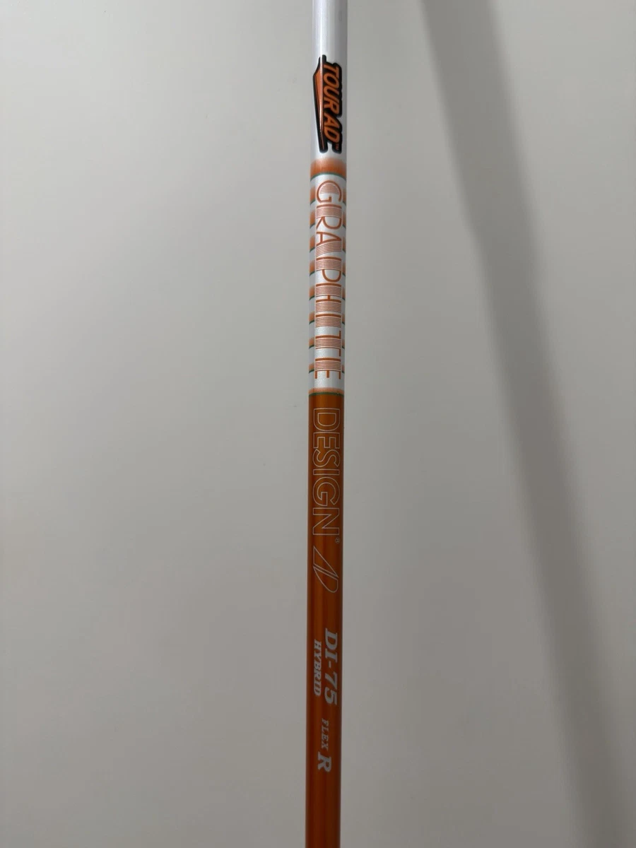 Graphite Design Hybrid Golf Club Shafts for sale | eBay