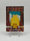 2026 Leaf Glory Of The Game: Wilt Chamberlain Memorabilia 3/5 Scoring Champ!!!