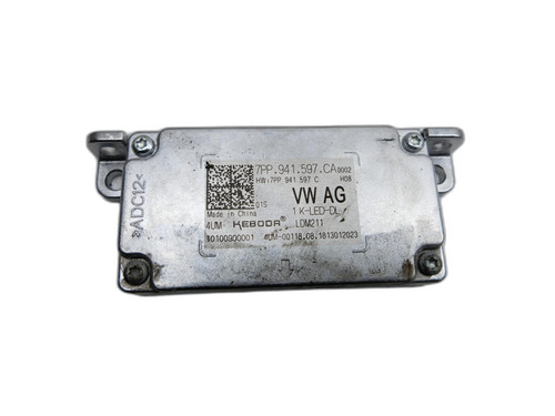 Steuergerät Modul für LED Scheinwerfer Skoda Fabia III NJ 14-22 7PP941597C 78tkm