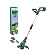 Image of Bosch Home and Garden Cordless Grass Trimmer UniversalGrassCut 18V 26-500 for
