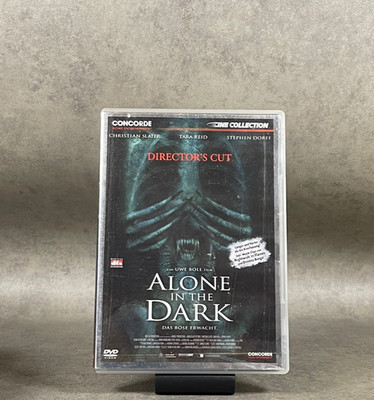 Alone in the Dark - Directors Cut - DVD