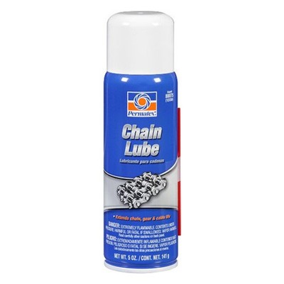 80075 Permatex Chain Lube 5 Oz Aerosal