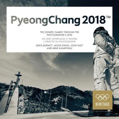 John Huet PyeongChang 2018 (Taschenbuch) Olympic Games