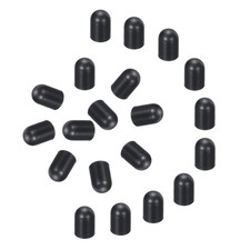 40Pcs Replacement Stylus Pen Tips 4.5mm Touch Screen Pens Tips Silicone Rubber