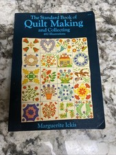 Dover Quilting Ser.: The Standard Book of Quilt Making and Collecting by...