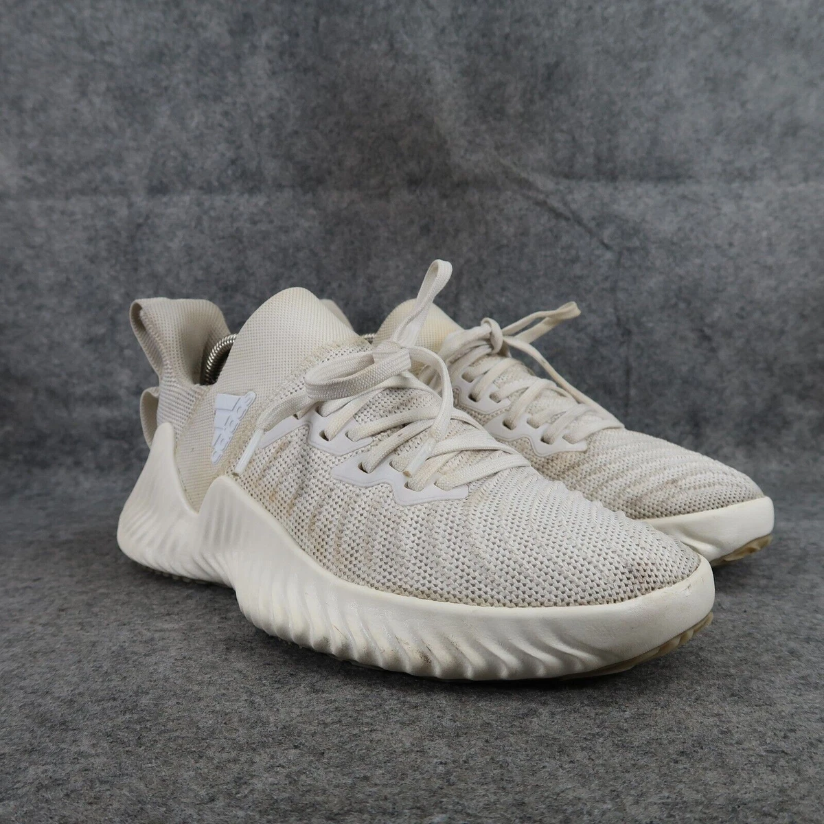 adidas gazelle silver green womens Shop White Mens adidas Alphabounce Training Shoes  Shoebacca