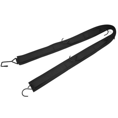 Multi Purpose Hockey Drying Rack Lightweight with 5 Stainless Steel Hooks - Picture 8 of 13