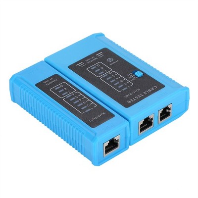 RJ45 And RJ11 Network Cable Tester Ethernet LAN Network Test Tool MTVN