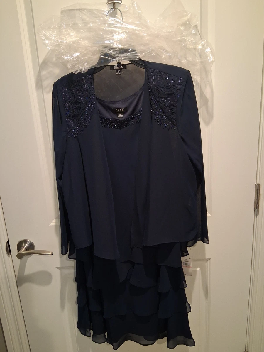S.L. Fashions Mother of the Bride Formal Dress for sale | eBay