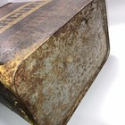 Vintage Sunoco Gas Station Mercury Motor Oil 2 Gallon Metal Tin Can Empty Petrol — photo 6