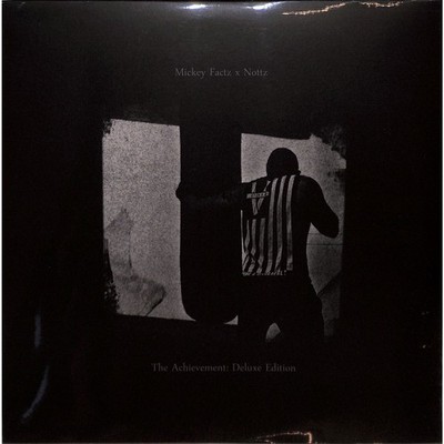 Mickey Factz & Nottz / THE ACHIEVEMENT: DELUXE (LP) / Tuff Kong Records / TKR08