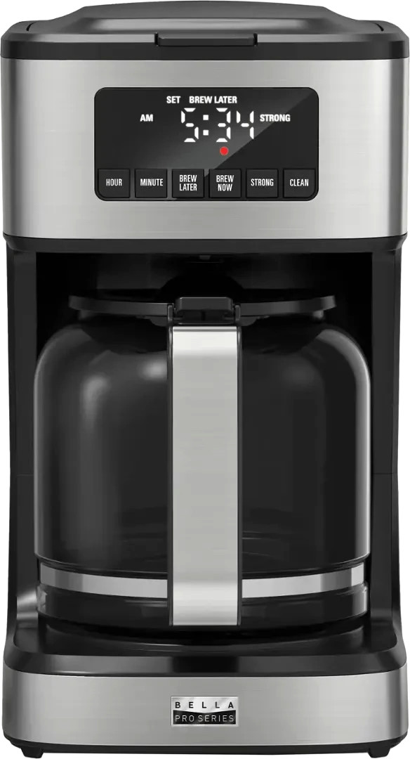 - Stainless Steel