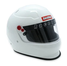 RaceQuip SA2020 Helmets – PRO20 Full Face & OF20 Open Face – Multi Sizes/Colors