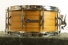 Black Swamp 6.5x14 DynamicX Snare Drum