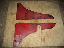David Brown Cropmaster engine bonnet Side Panels pair left and right original