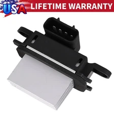 Heater Fan HVAC AC Blower Motor Resistor Control Module For Ford F150 Navigator