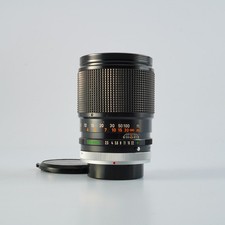 VERY GOOD Canon FD 135mm F/2.5 S.C. Prime Lens