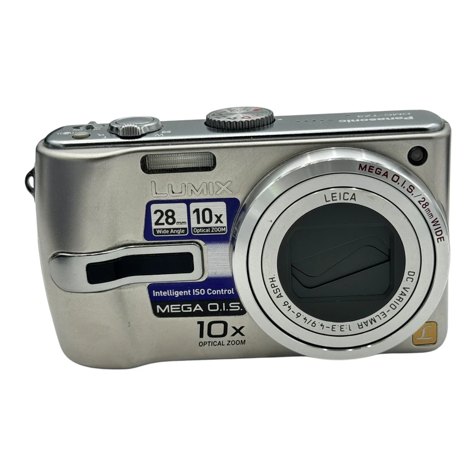 Panasonic Lumix DMC-TZ3, Foto 2 von 5
