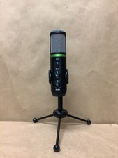 MACKIE EM-USB; BLACK CONDENSER MIC W/ TRIPOD I-20758 