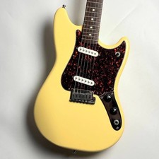 Chitarra elettrica Fender U.S. Cyclone Vintage White 2002 usata spedizione...