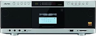 TOSHIBA Aurex TY-AK1 CD cassette tape player High resolution compatible F/S NEW