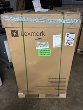 LEXMARK XC8160 DTE PRINTER/ NEW IN BOX/COLOR ...