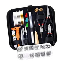 Jewelry Making Supplies Jewelry Making Tools Set Awl Tweezers Professional